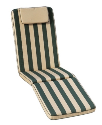 Coussin épais. 5 cm pour bain de soleil rés...